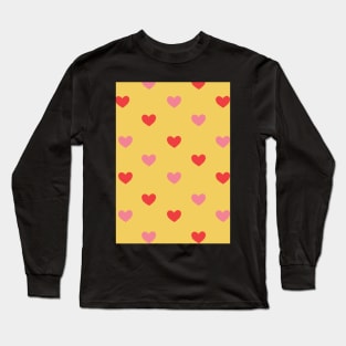 Love you #2 Long Sleeve T-Shirt